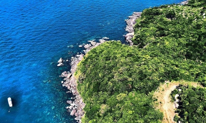 Cùng nhau khám phá những hoạt động hấp dẫn tại bãi biển Bãi Thơm