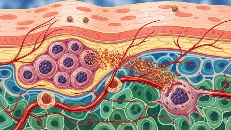  Cấu trúc da và hàng rào bảo vệ khỏi vi khuẩn và tác nhân gây hại