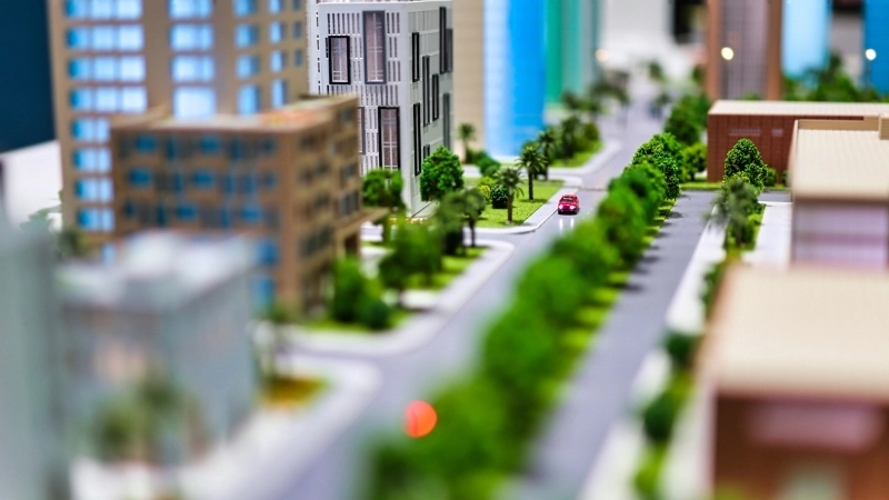  Quy hoạch đô thị hướng tới một tương lai bền vững cho thế hệ sau