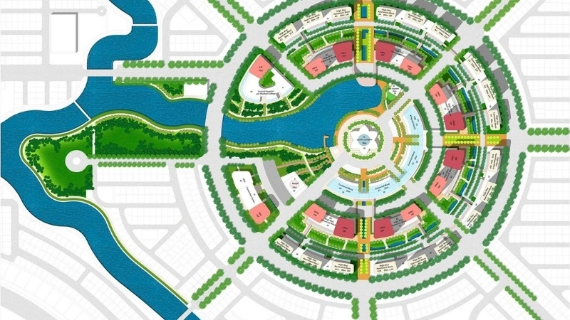 Hệ thống năng lượng bền vững giảm khí thải hiệu quả