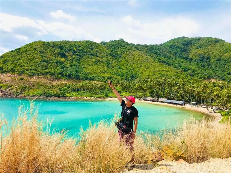 Đọc review Bãi Cây Mến chi tiết