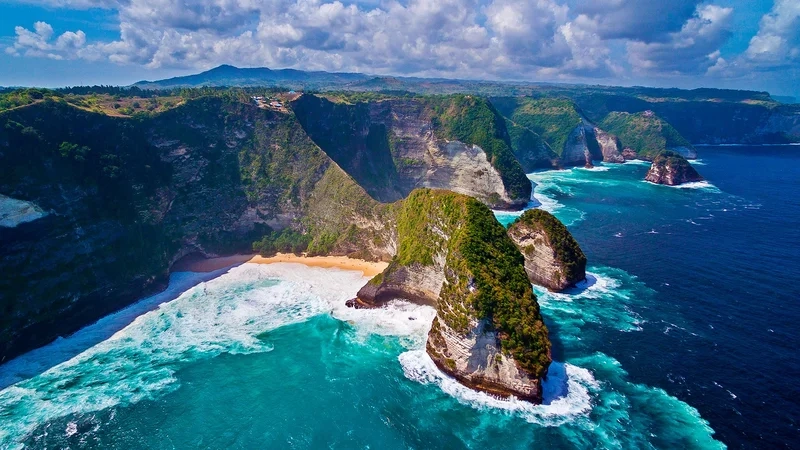 Bạn có biết đảo bali ở đâu không