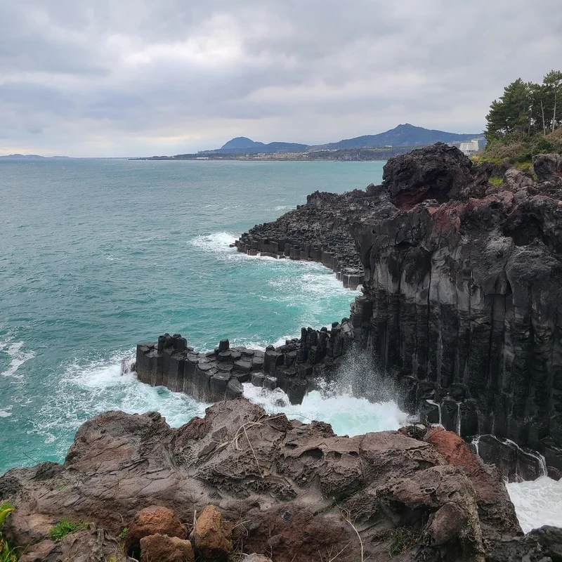Trải nghiệm mùa hè tuyệt vời tại đảo jeju mùa hè