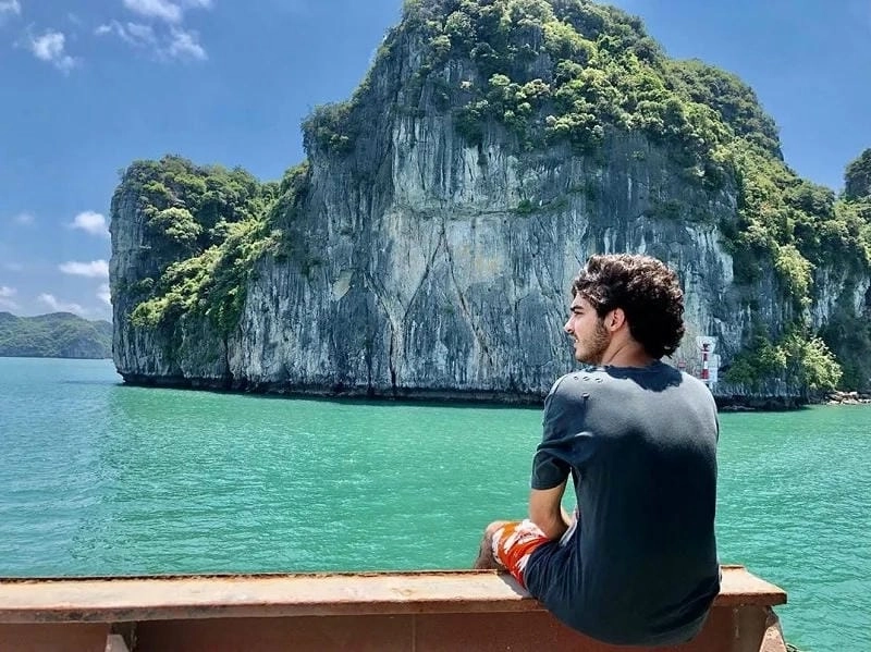 Khám phá trải nghiệm thú vị tại Đảo Ngọc Vừng