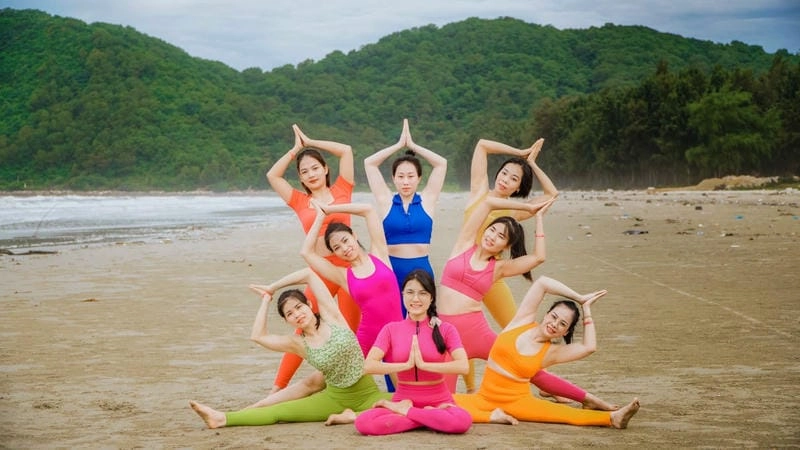 Chia sẻ trải nghiệm Đảo Ngọc Vừng