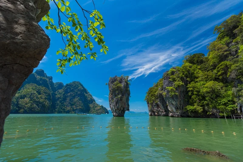 Thưởng ngoạn thiên nhiên tại du lịch đảo phuket thái lan