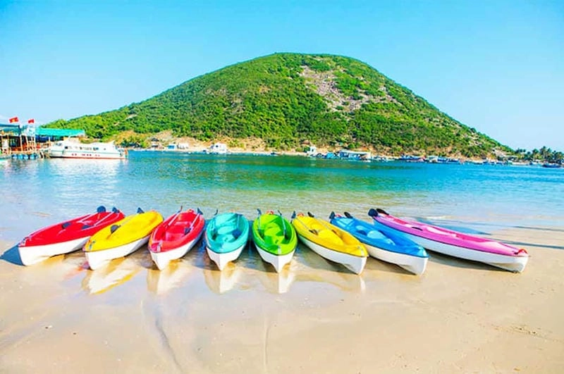 Khám phá trải nghiệm thú vị tại Đảo Robinson