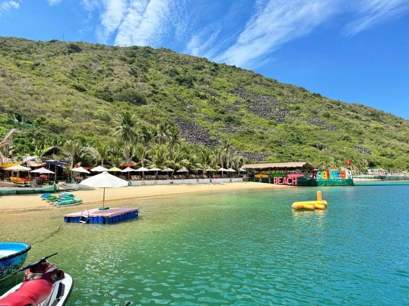 Hướng dẫn khám phá Đảo Robinson