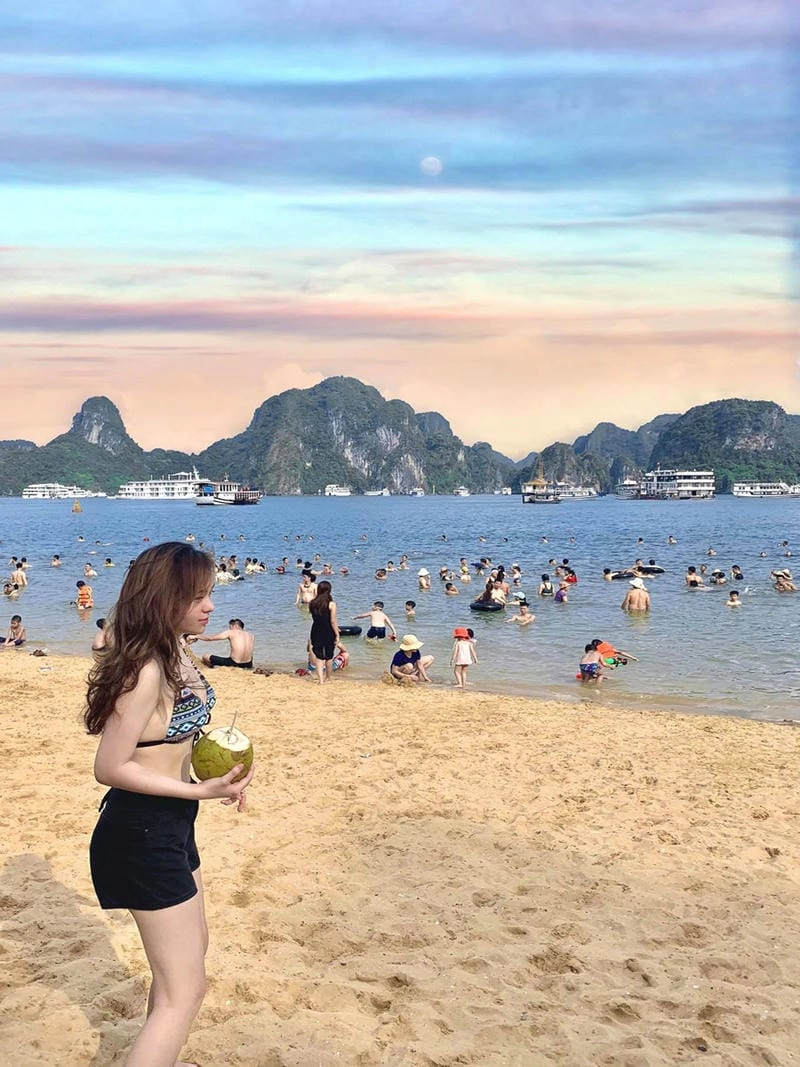 Gợi ý nghỉ dưỡng Đảo Titop