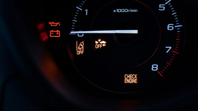 Hậu quả khi bỏ qua cảnh báo đèn check engine
