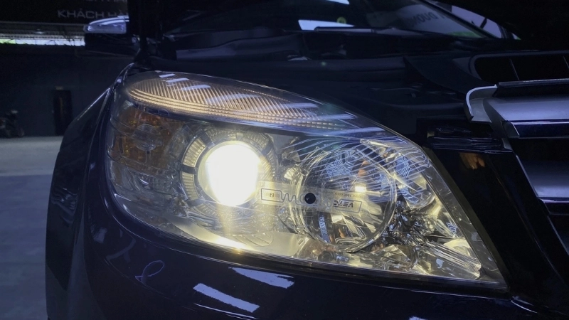 Cách kiểm tra khi đèn pha ô tô không sáng