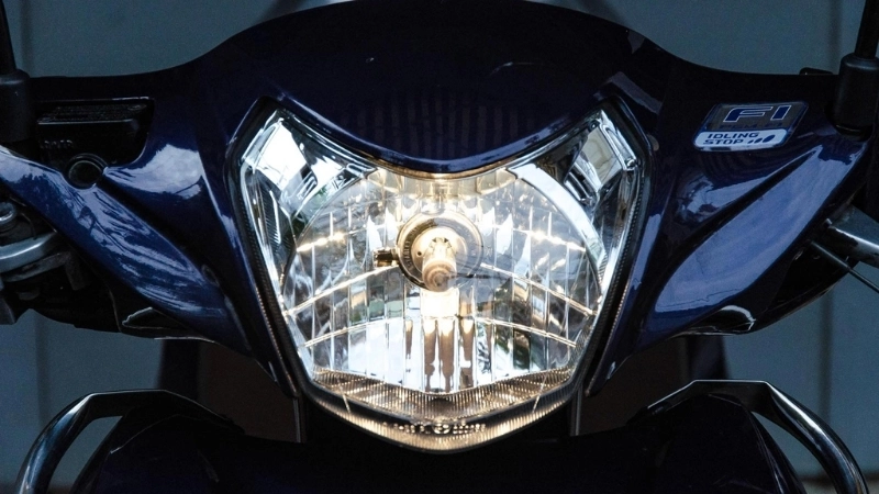 Những lưu ý giúp đèn pha xe máy luôn sáng