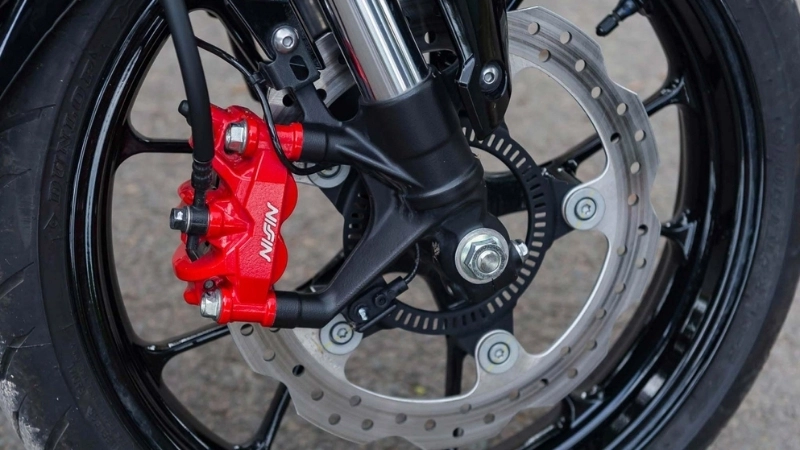 Giải pháp xử lý khi đĩa phanh xe máy mòn