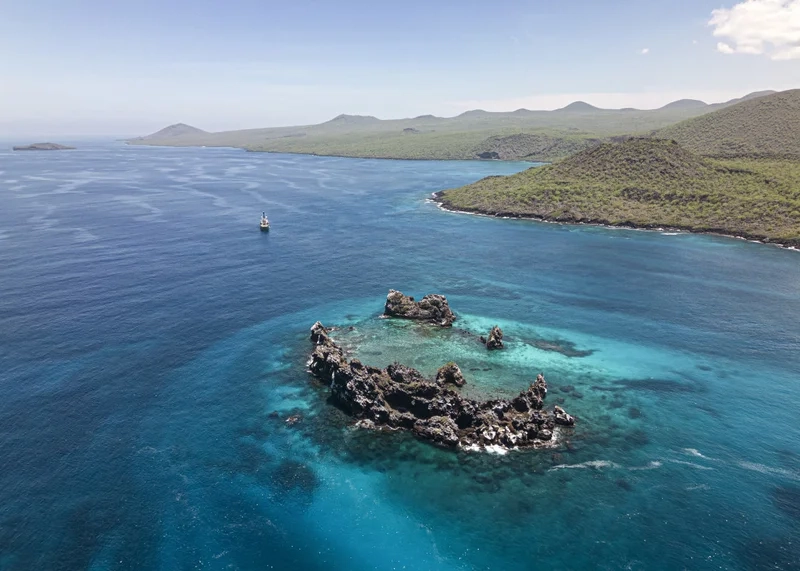 Tận hưởng kỳ quan thiên nhiên ở quần đảo galapagos thuộc vùng trung mỹ