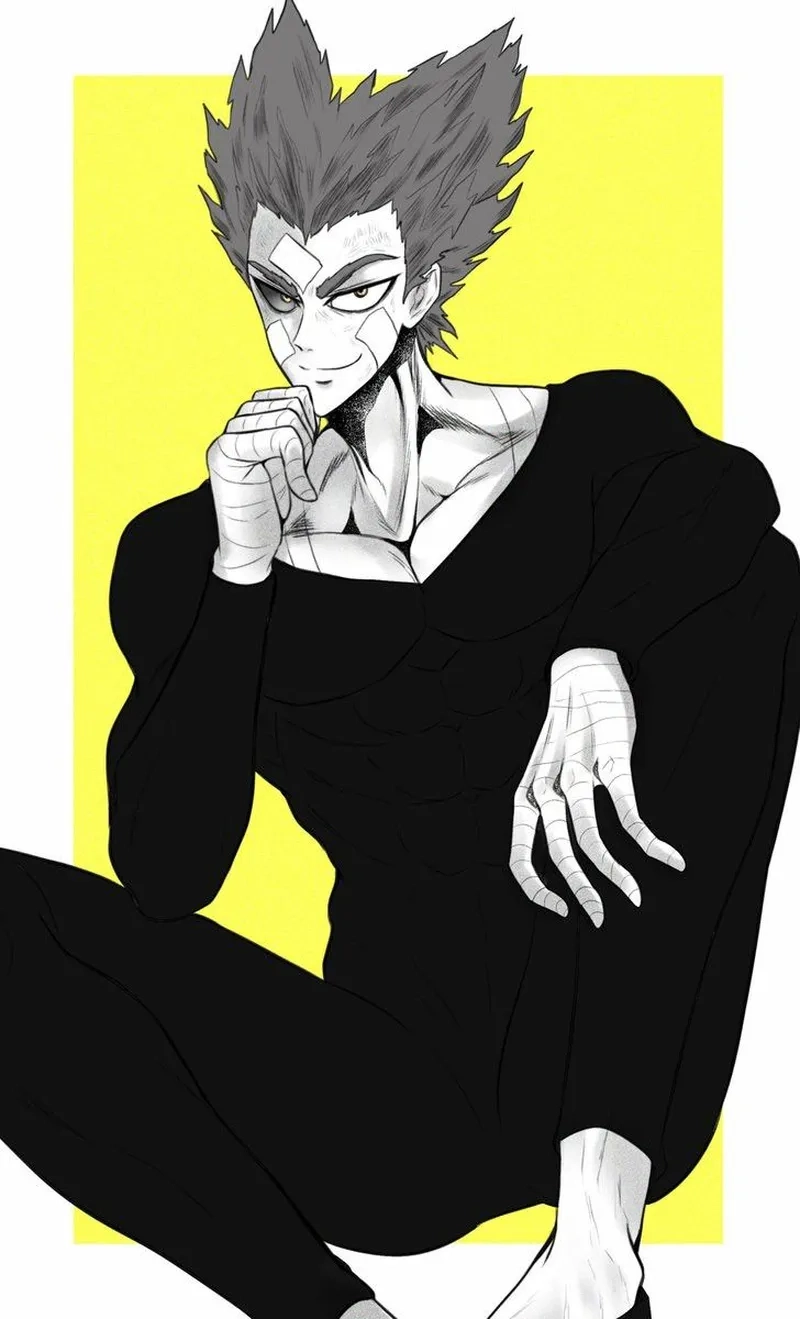 Khám phá sức mạnh bất bại của cosmic garou