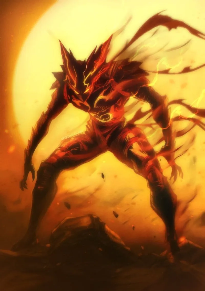 Thỏa sức sáng tạo với garou body đầy sức mạnh