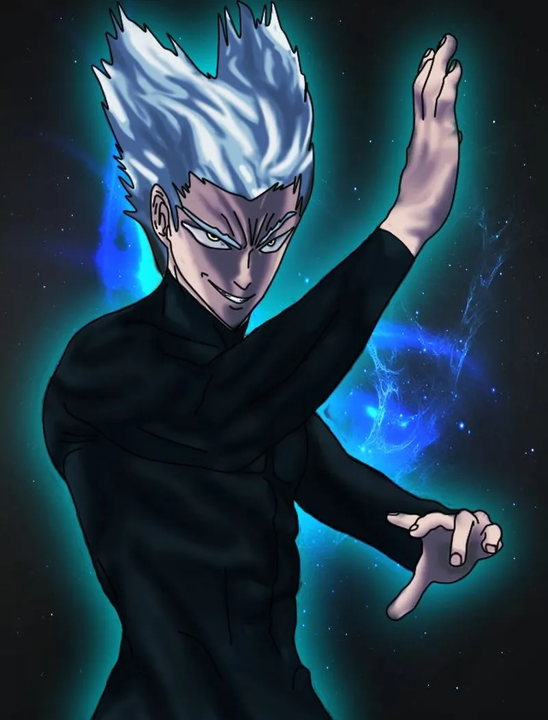 Khám phá mọi cấp độ chiến đấu trong garou game