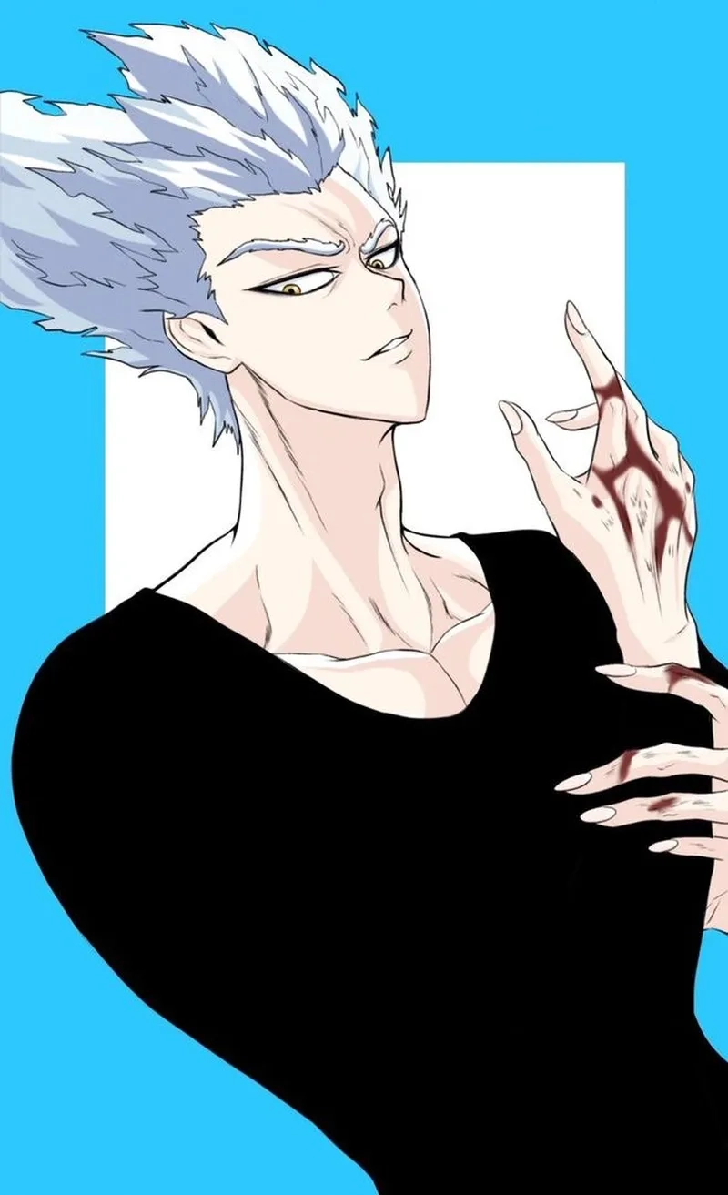 Thưởng thức tình tiết hấp dẫn từ cosmic garou manga