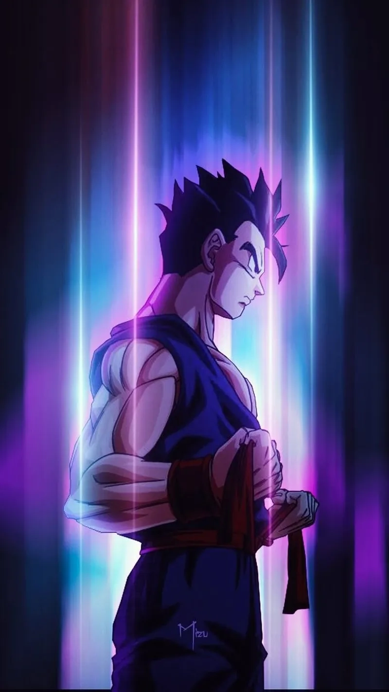 Cảm nhận sức mạnh tuyệt vời của son gohan