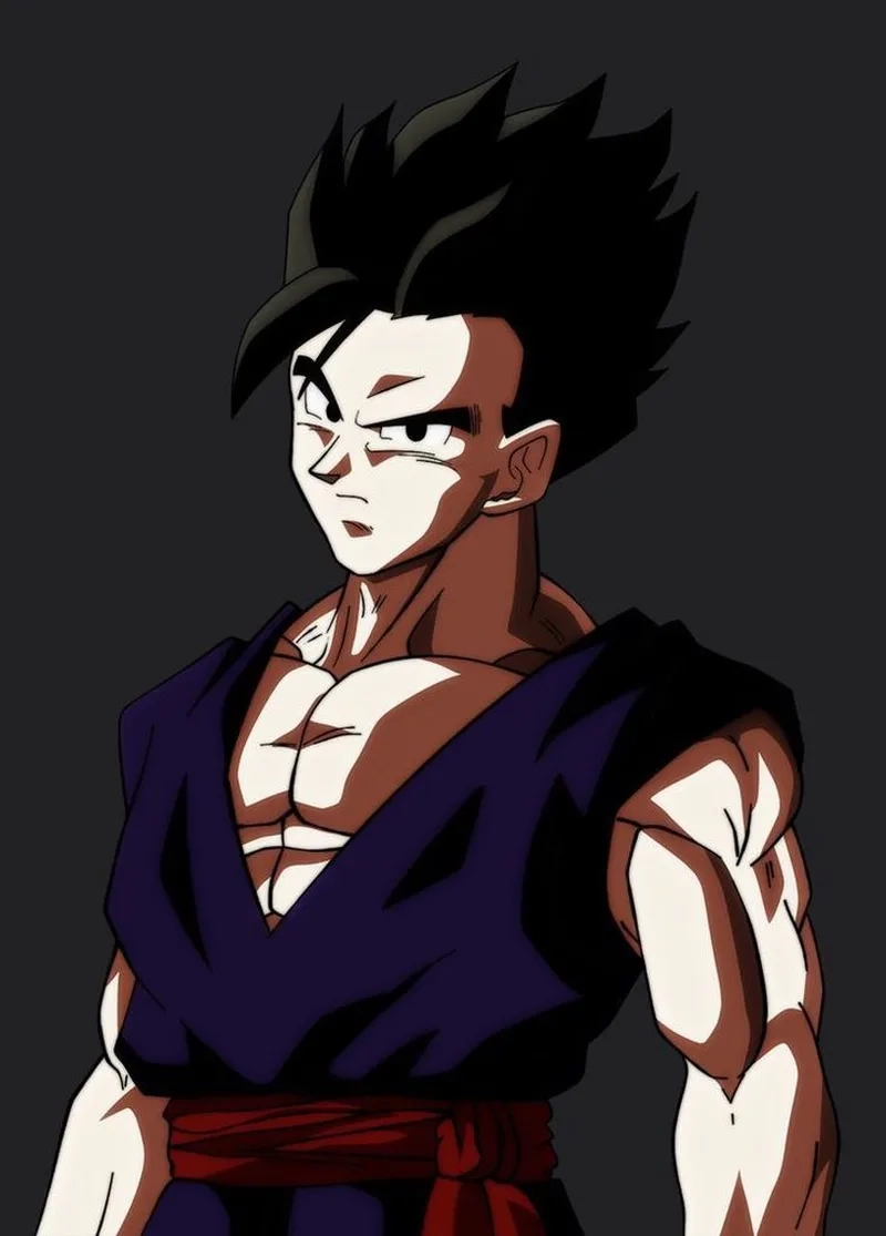 Khám phá sức mạnh hoang dã beast gohan