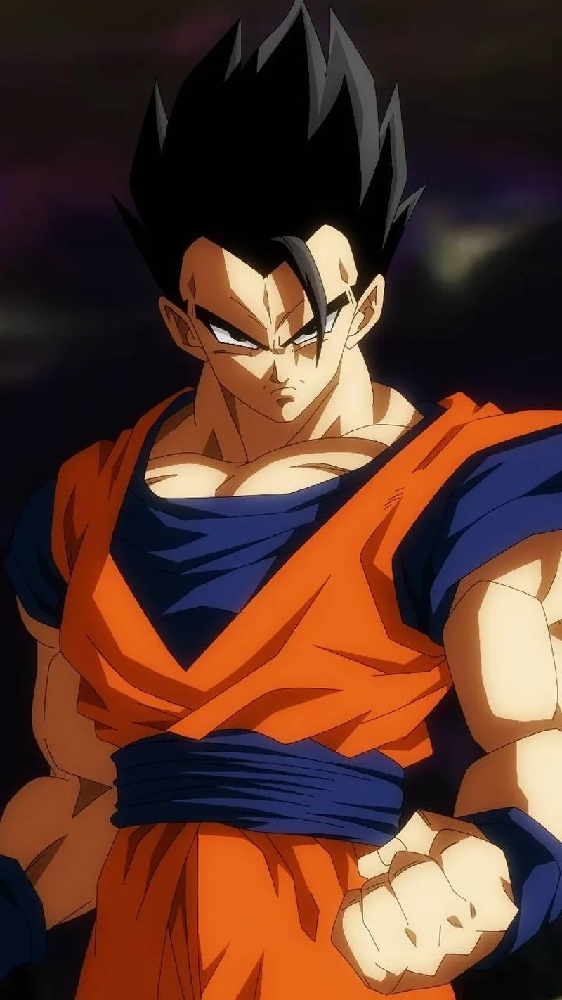 Trải nghiệm sức mạnh anh hùng gohan great saiyaman