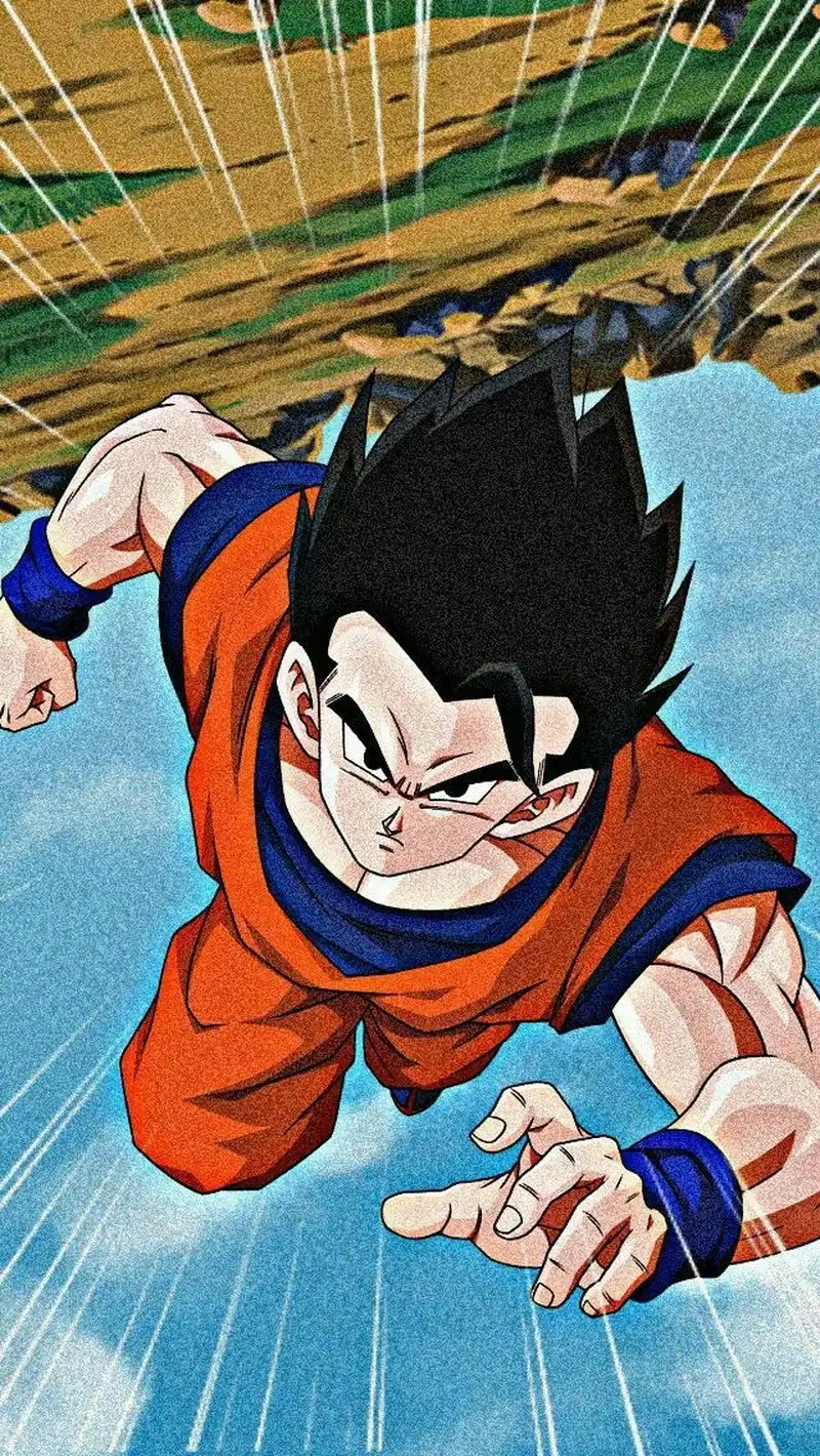 Thưởng thức sức mạnh mới nhất dragon ball super gohan