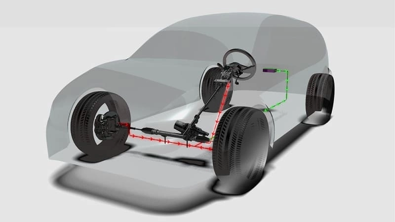 Cách khắc phục khi hệ thống lái ô tô mất trợ lực