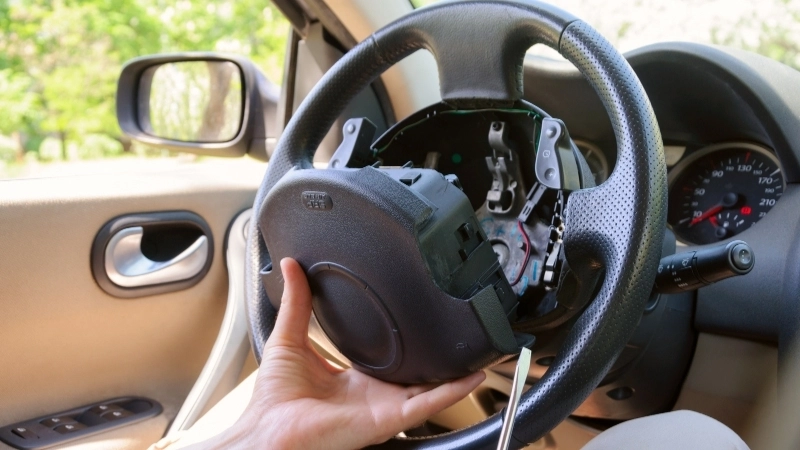 Cách khắc phục hệ thống lái ô tô nặng hiệu quả