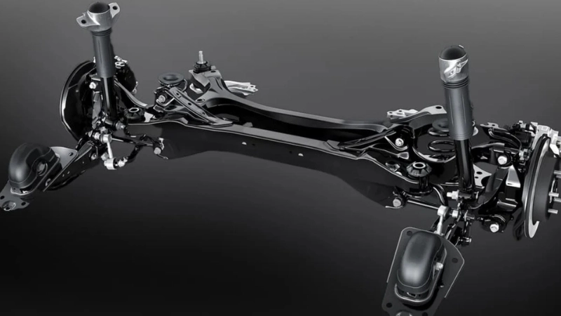 Nguyên nhân chính khiến hệ thống treo ô tô kêu lạch cạch