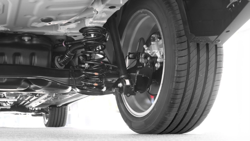 Cách khắc phục và bảo dưỡng hệ thống treo ô tô