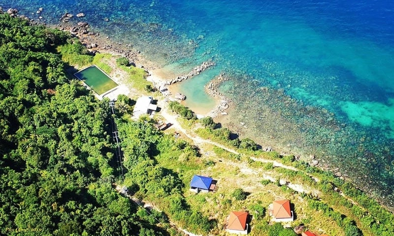 Tìm hiểu giới thiệu sơ lược về Hòn Dừa