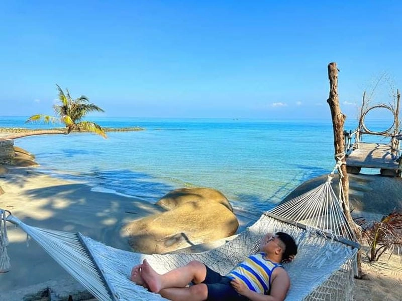 Chia sẻ trải nghiệm Hòn Dừa của bạn