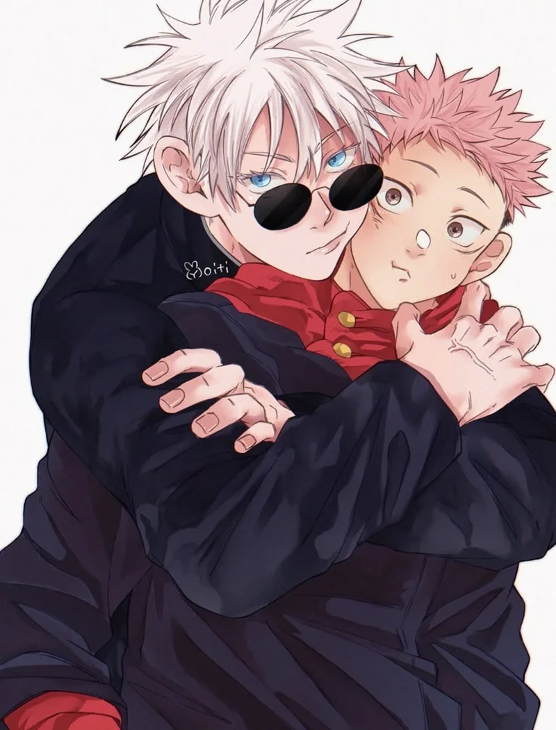 Thưởng thức trận chiến đầy kịch tính gojo vs itadori