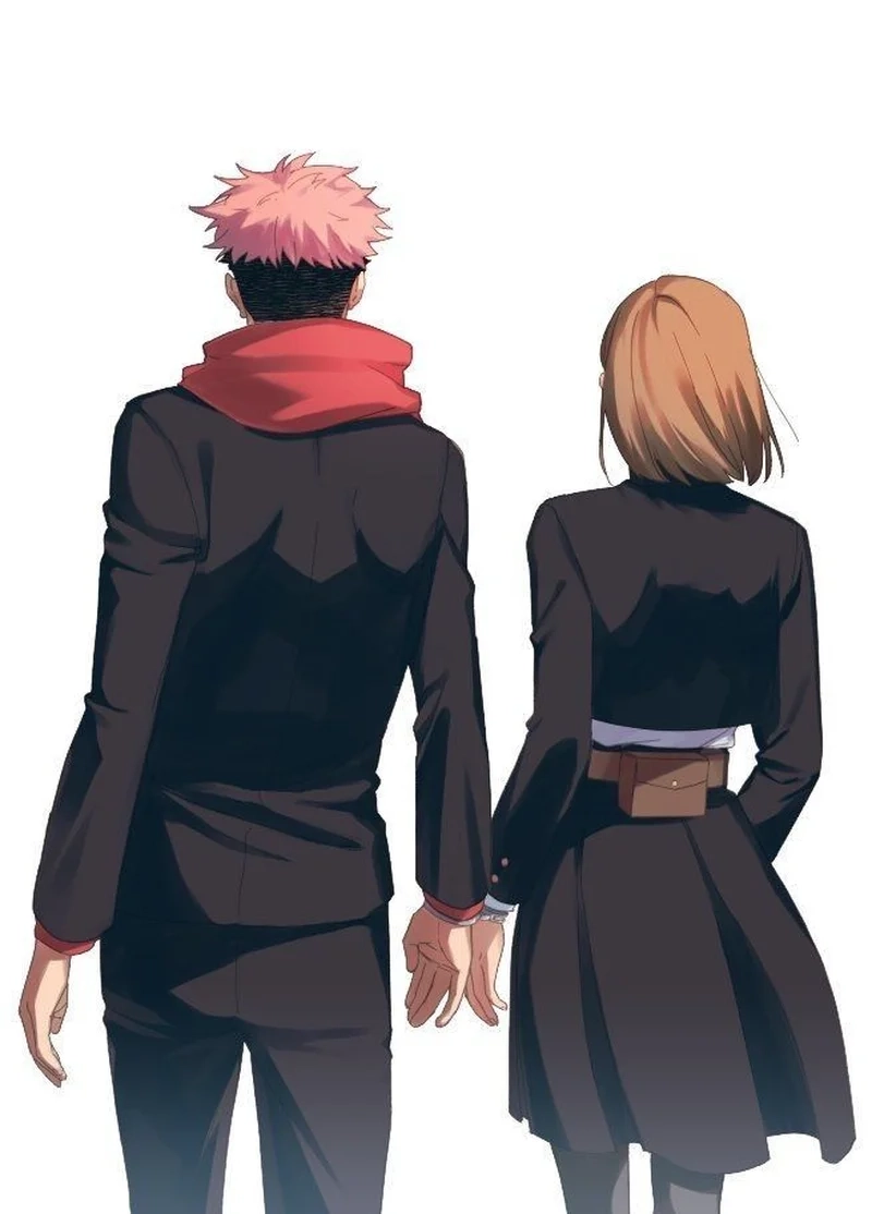 Thêm sức hấp dẫn bộ sưu tập itadori yuji x nobara