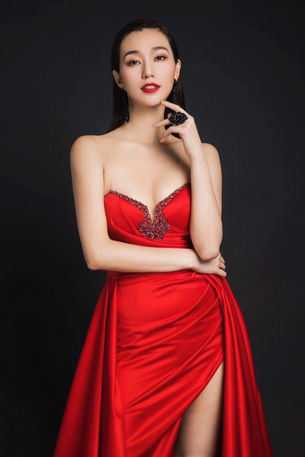 Khánh My Trường Giang nhìn lại scandal tình ái ồn ào một thời