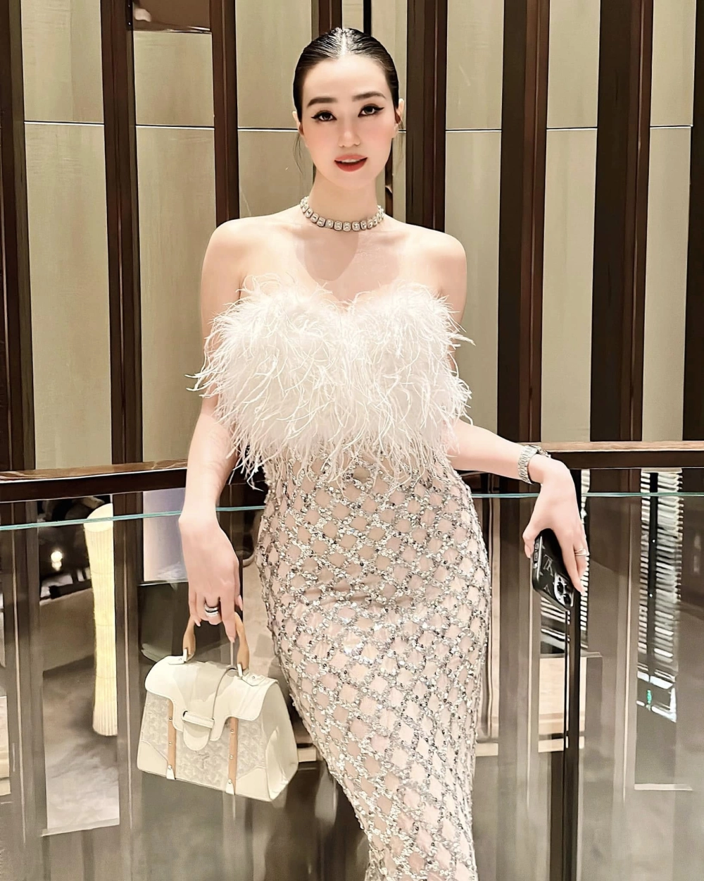 Khánh My diễn viên và những vai diễn trên màn ảnh rộng