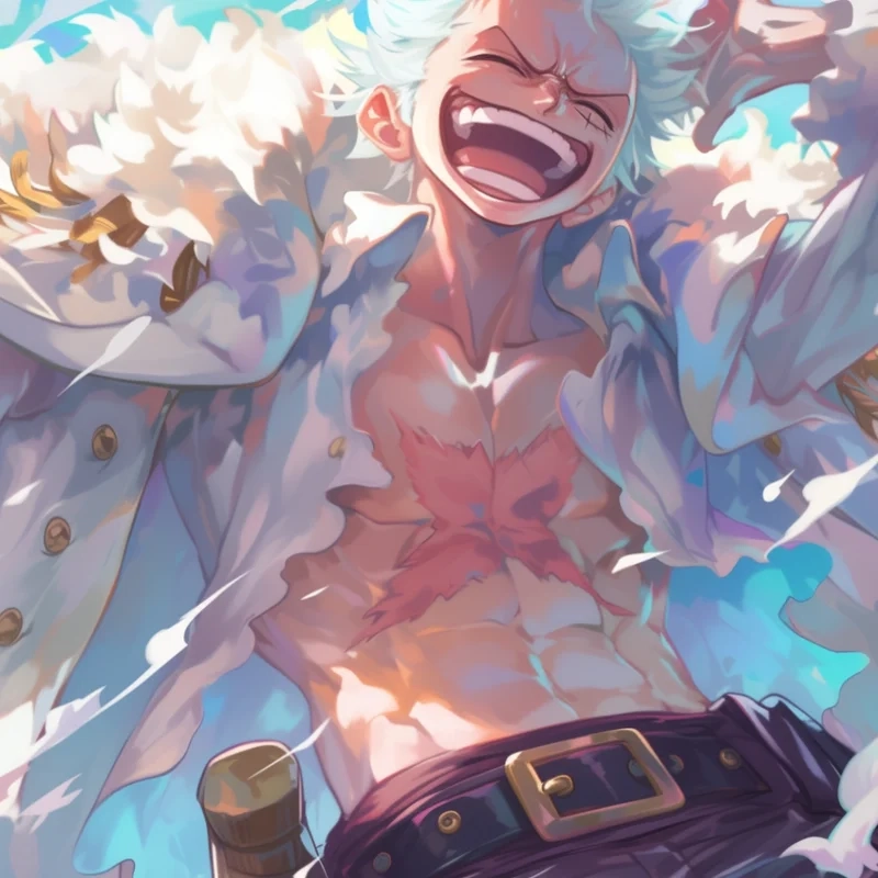 Tìm hiểu tuổi tác phiêu lưu của luffy year 5