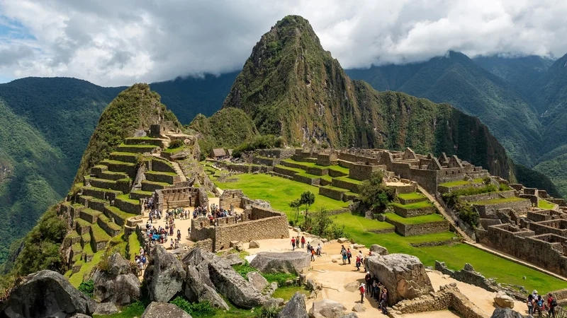 Tìm hiểu vị trí kỳ quan machu picchu ở đâu