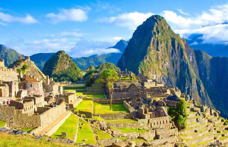Xác định quốc gia sở hữu machu picchu ở nước nào
