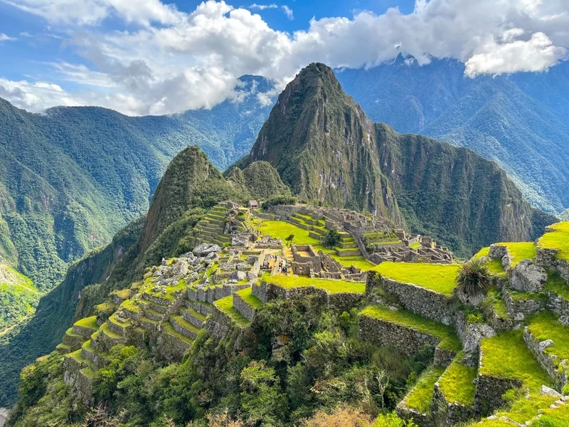 Khám phá nền văn minh cổ machu picchu nền văn minh nào