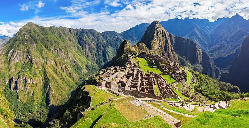 Ghi lại khoảnh khắc kỳ vĩ qua picture machu picchu