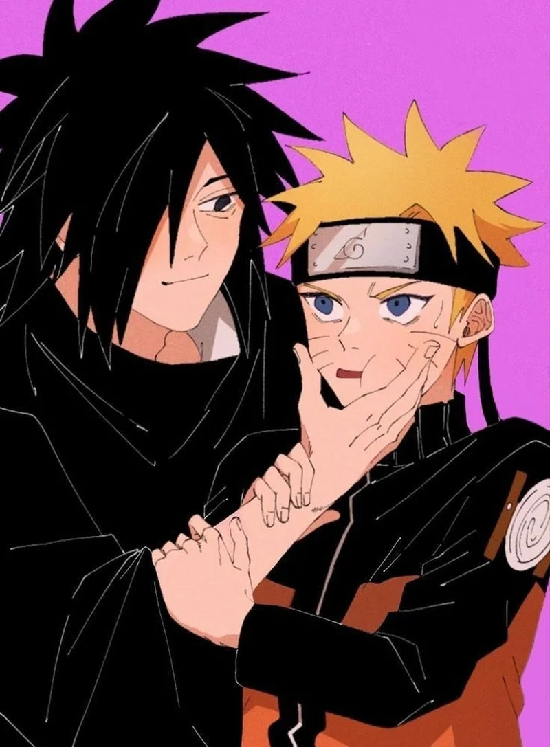 Trận chiến không khoan nhượng naruto vs madara