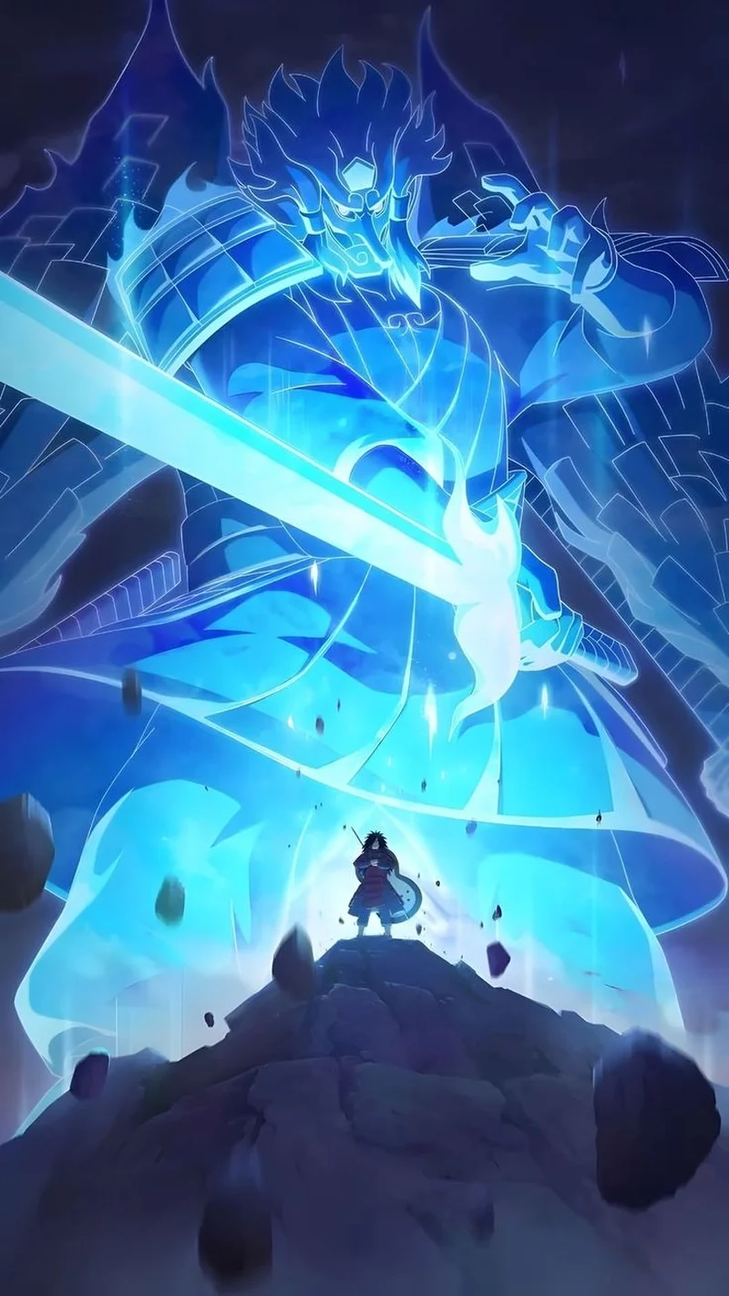 Triển khai sức mạnh susanoo madara