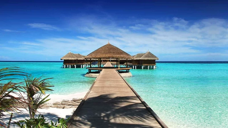 Lên kế hoạch cho chuyến đi với maldives du lịch