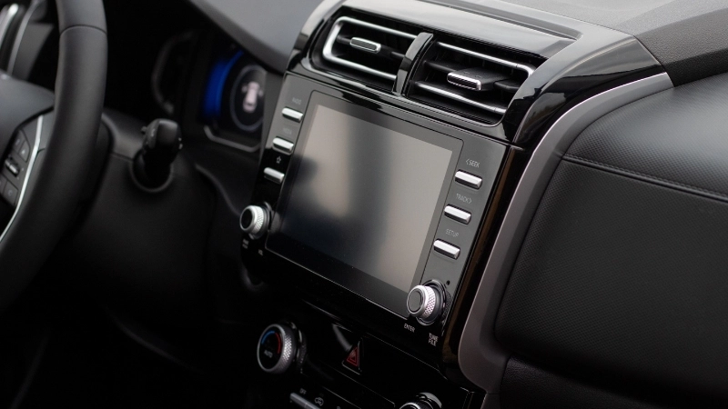 Nguyên nhân khiến màn hình giải trí ô tô không hoạt động