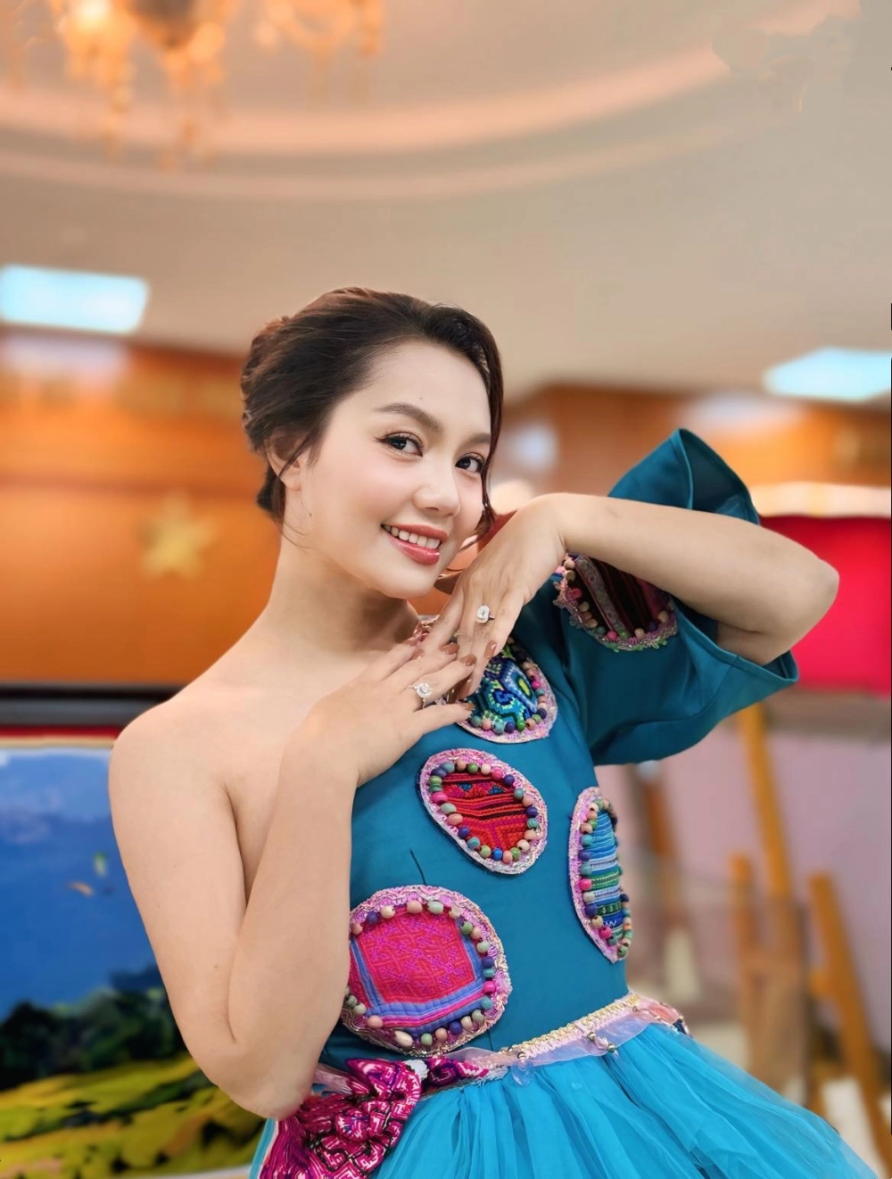 Nguyễn Ngọc Anh chuyển giới thông tin không chính xác về nữ diễn viên