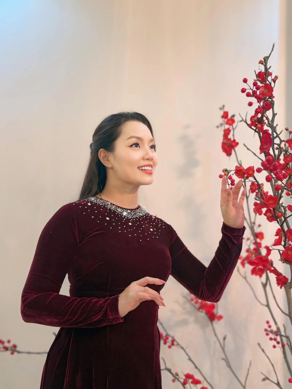 Nguyễn Ngọc Anh Miss Audition nhìn lại khoảnh khắc đăng quang của hot girl đời đầu