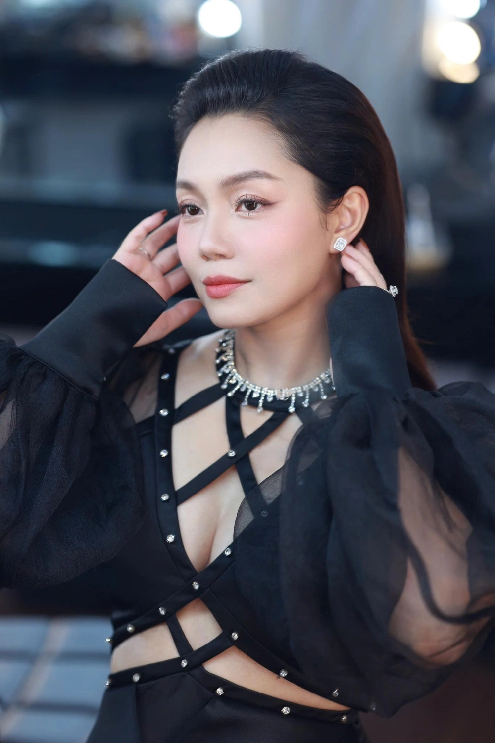 Nguyễn Ngọc Anh diễn viên và hành trình chinh phục màn ảnh nhỏ