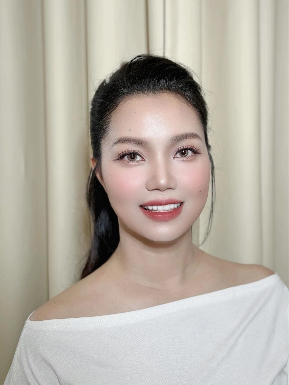 Ca sĩ Nguyễn Ngọc Anh facebook nơi chia sẻ những hoạt động và cuộc sống