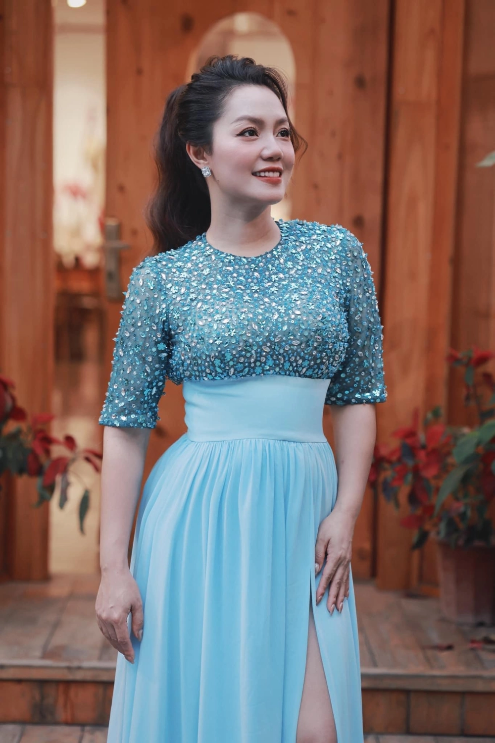 Nguyễn Ngọc Anh với ca khúc Đóa hoa nở muộn một tuyệt phẩm của nhạc sĩ Đỗ Bảo